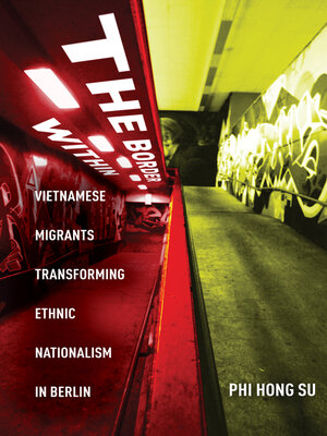 cover image of The Border Within